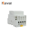 Contactor de muestra gratis modular TM1P 2P 4P buen precio alta calidad hogar contactor de CA